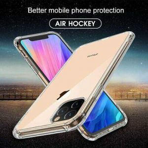 IPhone 12 case funda Clear Phone Case Silicone For iPhone 12 Pro 6.1 free ship